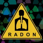 Misurazione della concentrazione di gas Radon