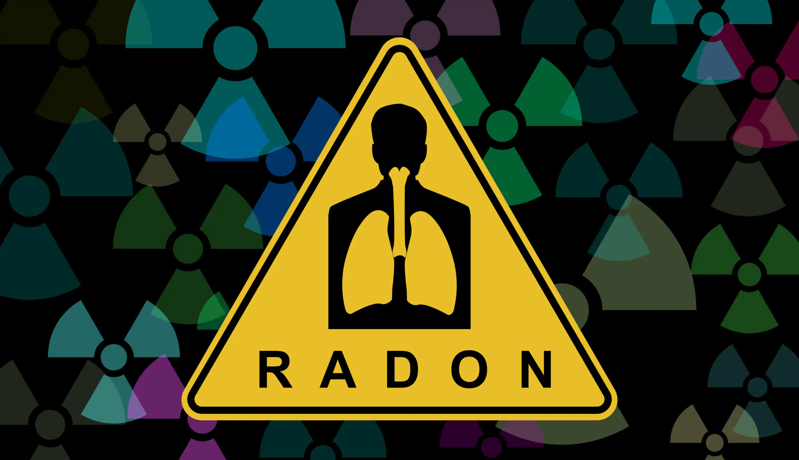 Misurazione della concentrazione di gas Radon